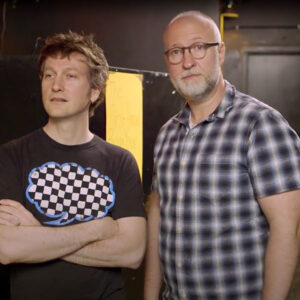 Bob Mould - Star Machine Video