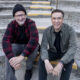Bob Mould and Fred Armisen photo ©Jay Blakesberg