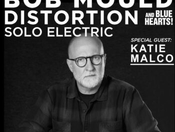 Rescheduled 2022 Solo Electric UK + Ireland Tour Dates