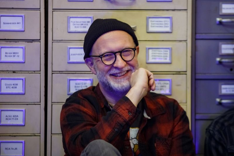 Bob Mould on Tour Across the Uk and Ireland This Summer Bob Mould