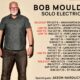 Bob Mould announces an extension of his fall Solo Electric tour of the United States