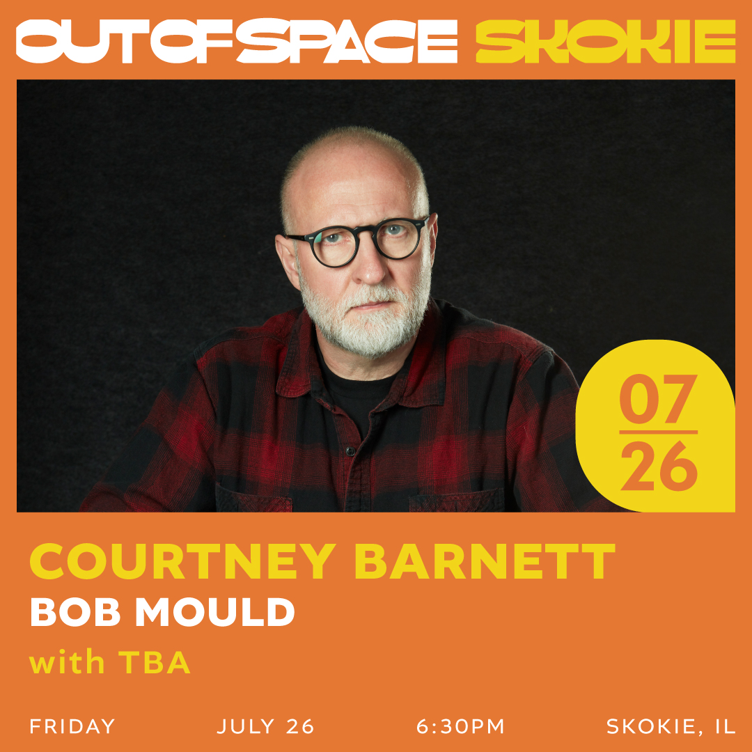 Out of Space Skokie 2024 - Courtney Barnett with Bob Mould