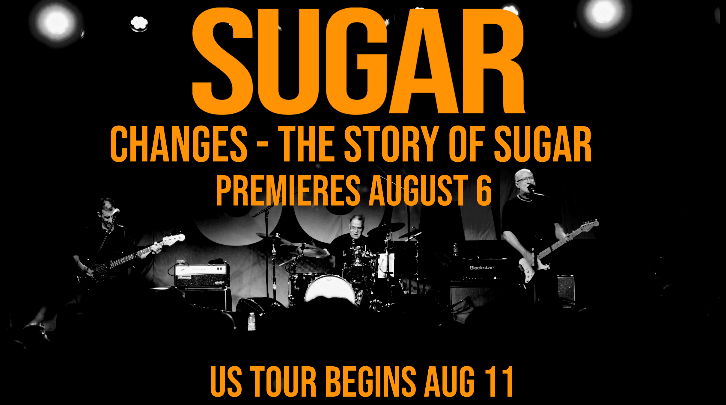 Join us on August 6th for the YouTube Premiere of Changes – The Story of Sugar. Set your reminder and join us here: https://youtu.be/Vl_vt9HTW4I
